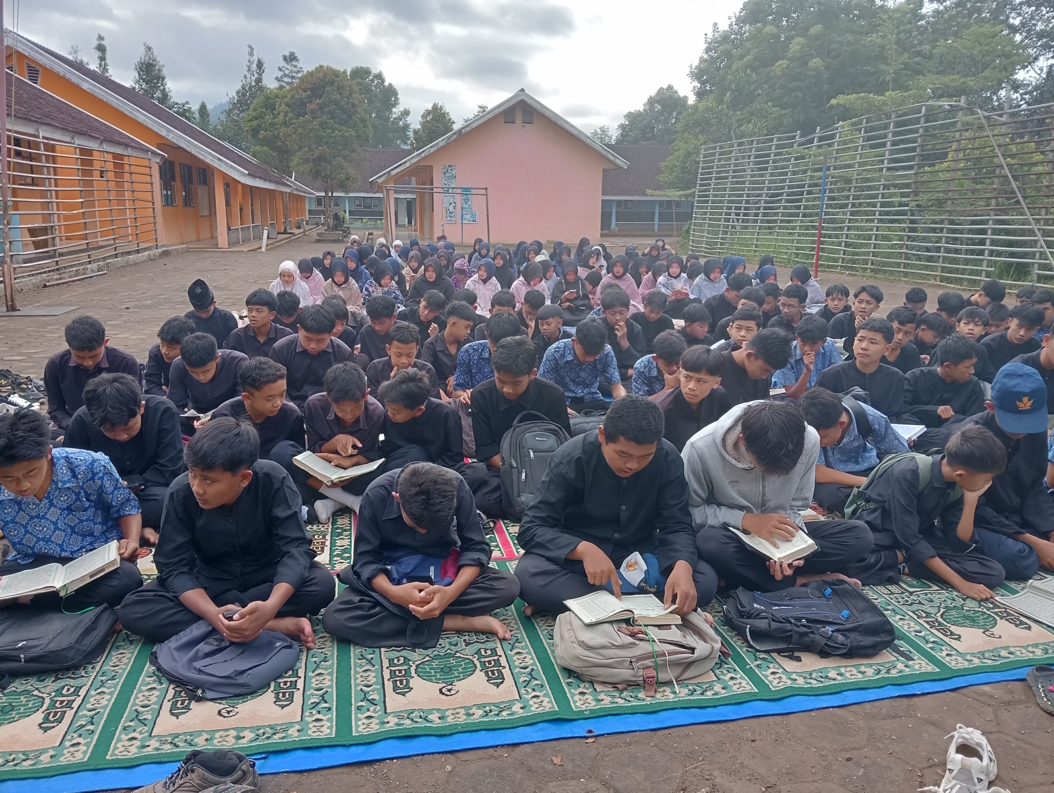Sanlat Ramadhan