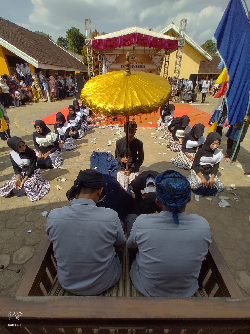 Upacara Adat Samen