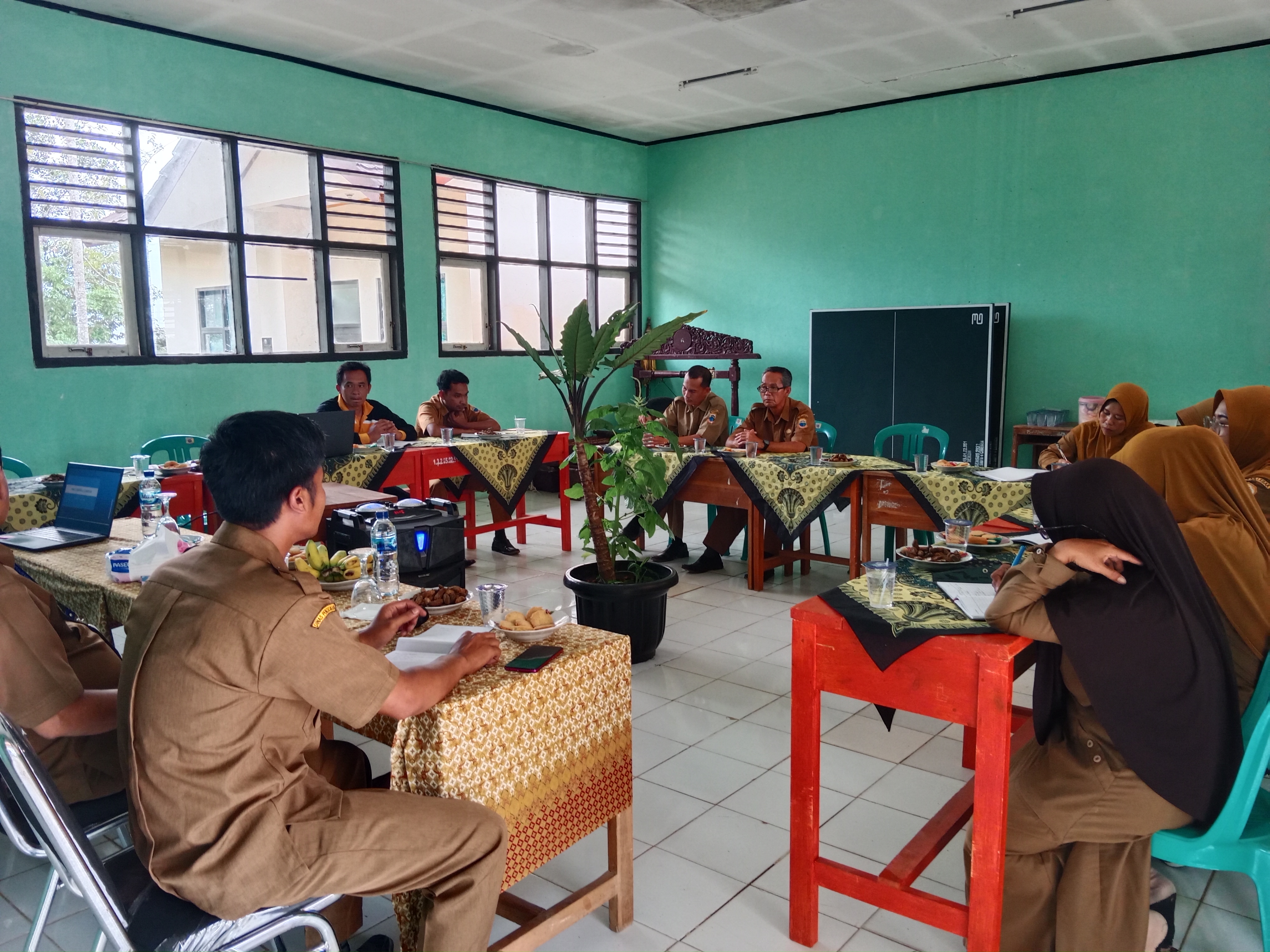 Workshop Kurikulum